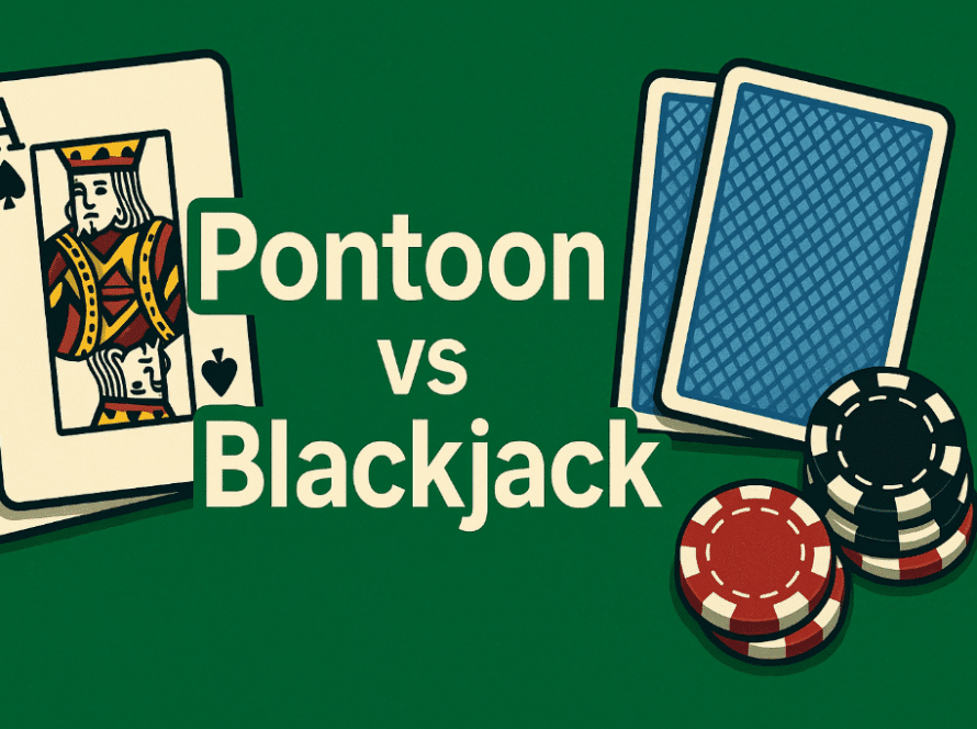 Pontoon vs Blackjack