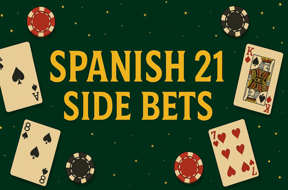 Spanish 21 Side Bets