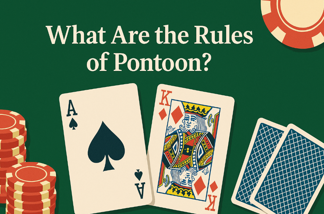 What are the Rules of Pontoon