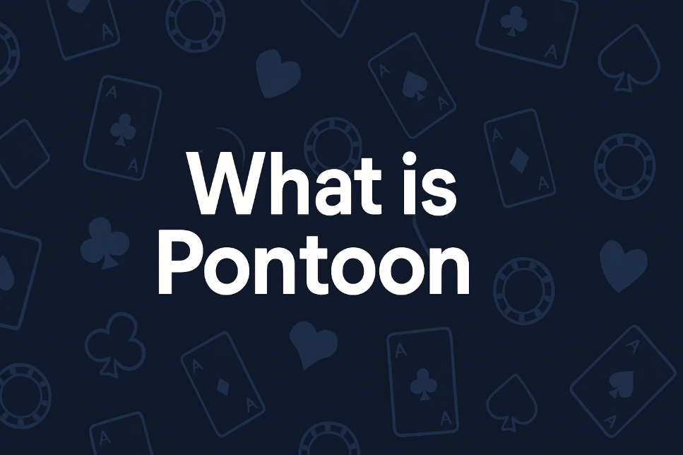 What is Pontoon