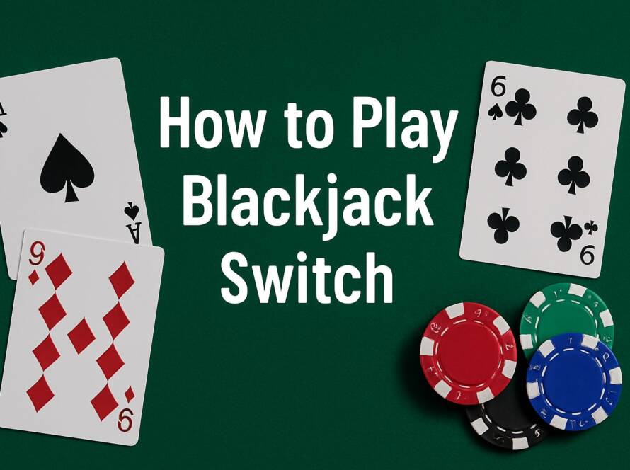 How to win at blackjack switch thumbnail