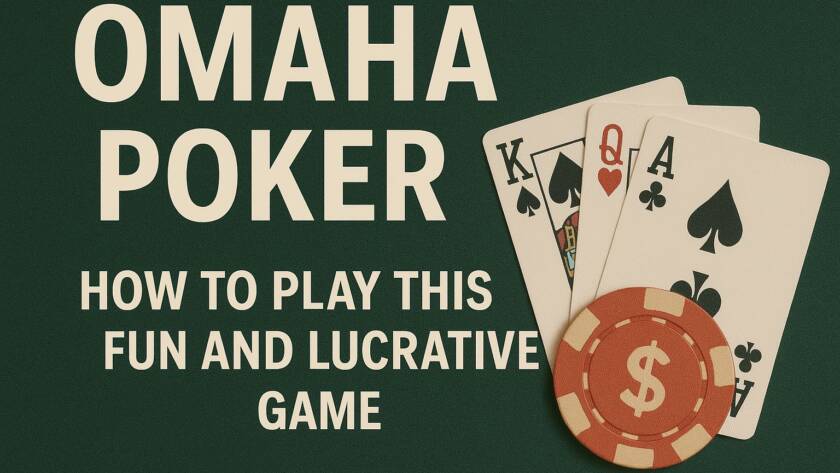 Omaha poker blog thumbnail
