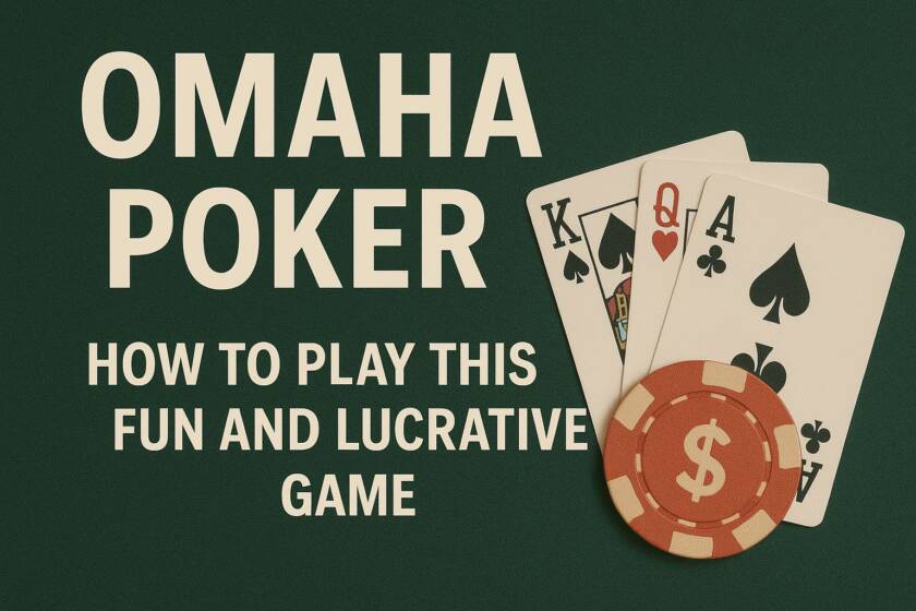 Omaha poker blog thumbnail
